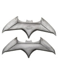 Justice League Batman Batarangs costume accessory for adults.