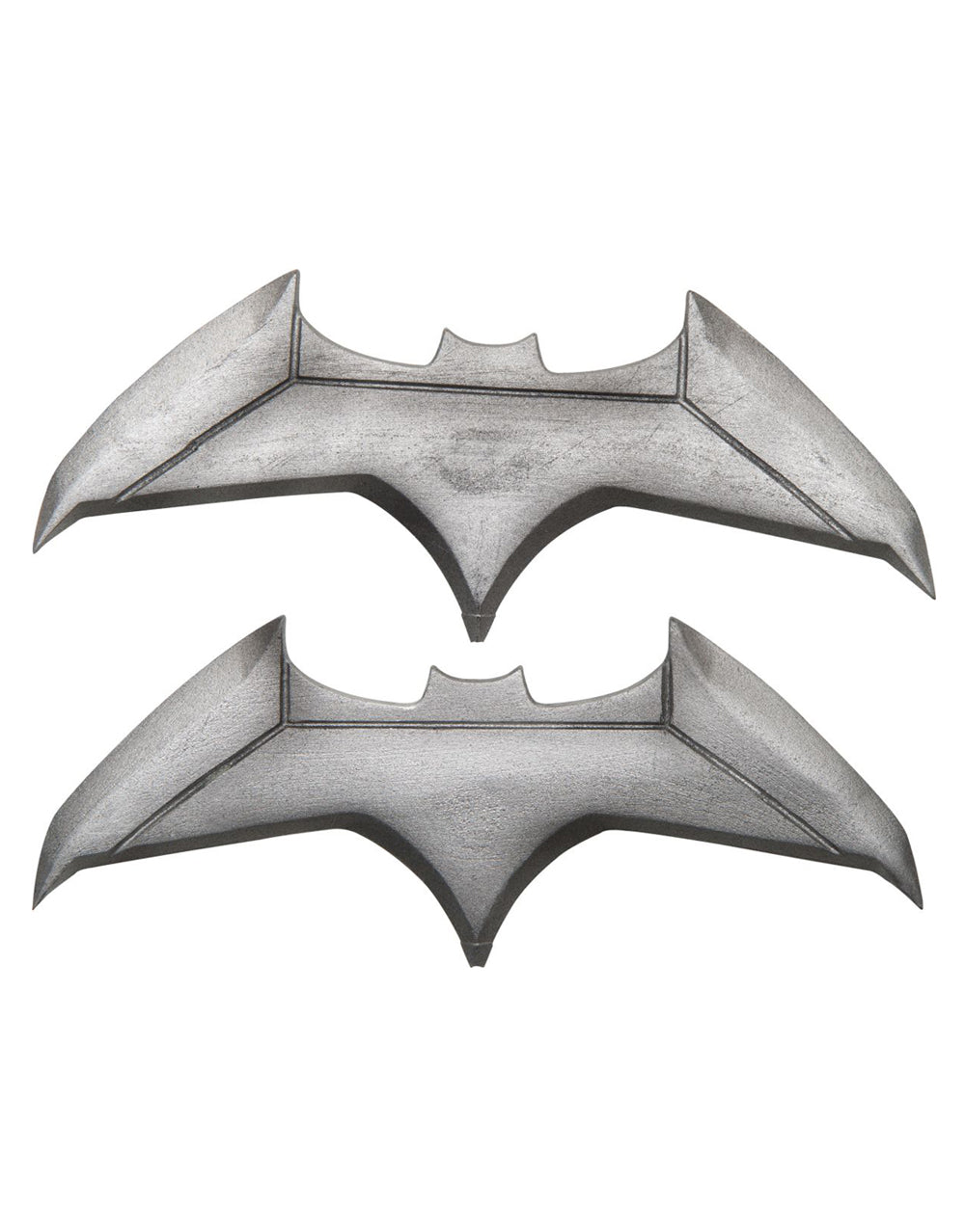 Justice League Batman Batarangs costume accessory for adults.