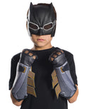 Justice League Batman Kids gauntlet costume accessory for kids.