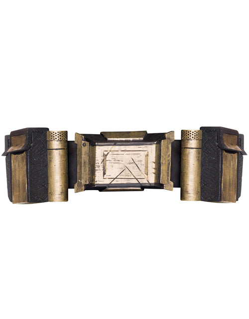 Justice League Batman Kids belt costume accessory for kids.