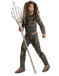 Justice League Aquaman trident costume accessory for kids and adults.