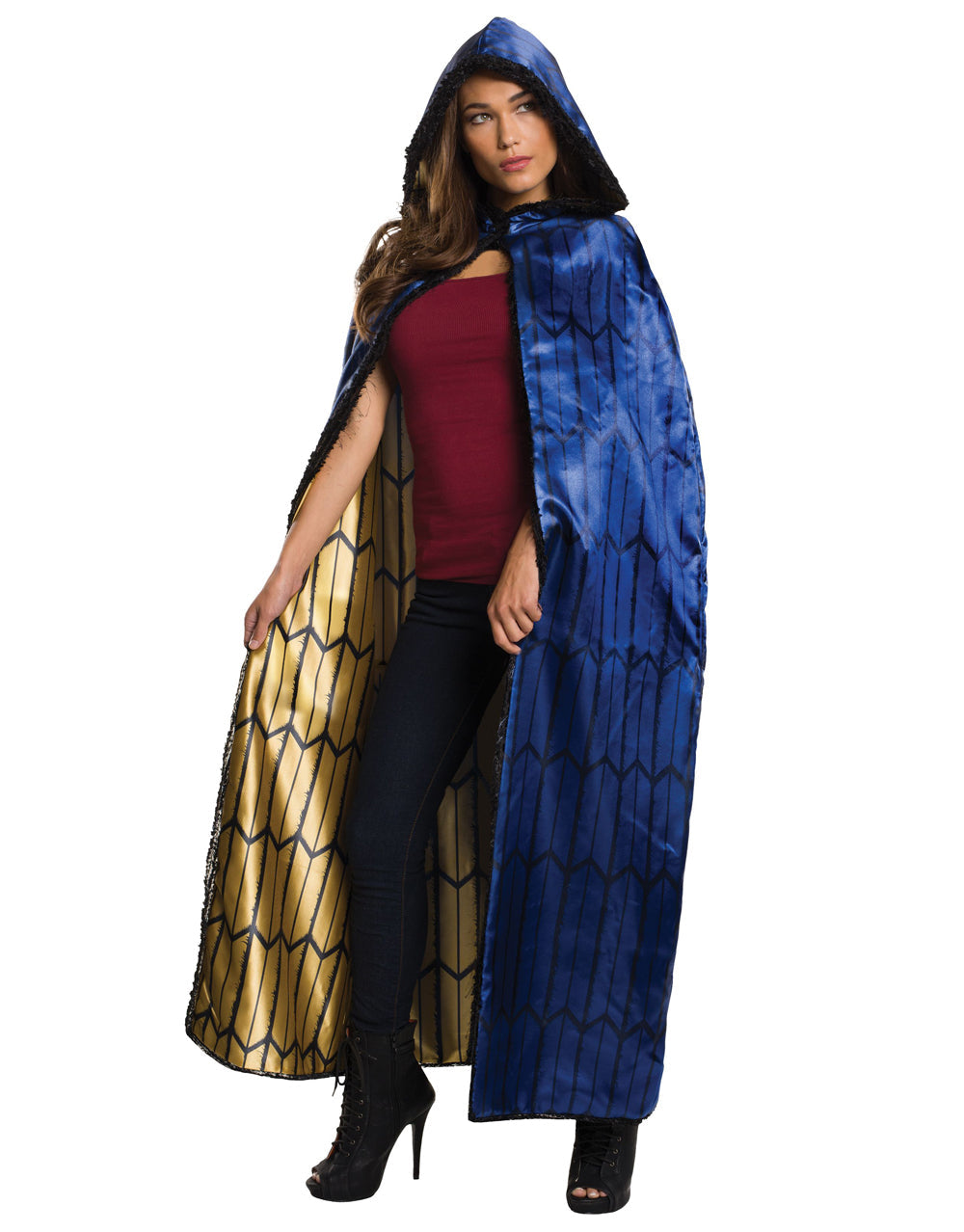 Justice League Wonder Woman Womens deluxe costume accessory for women.