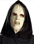 Star Wars Emperor Palpatine 3/4 mask costume accessory for kids.
