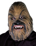 Star Wars Chewbacca 3/4 mask costume accessory for kids.
