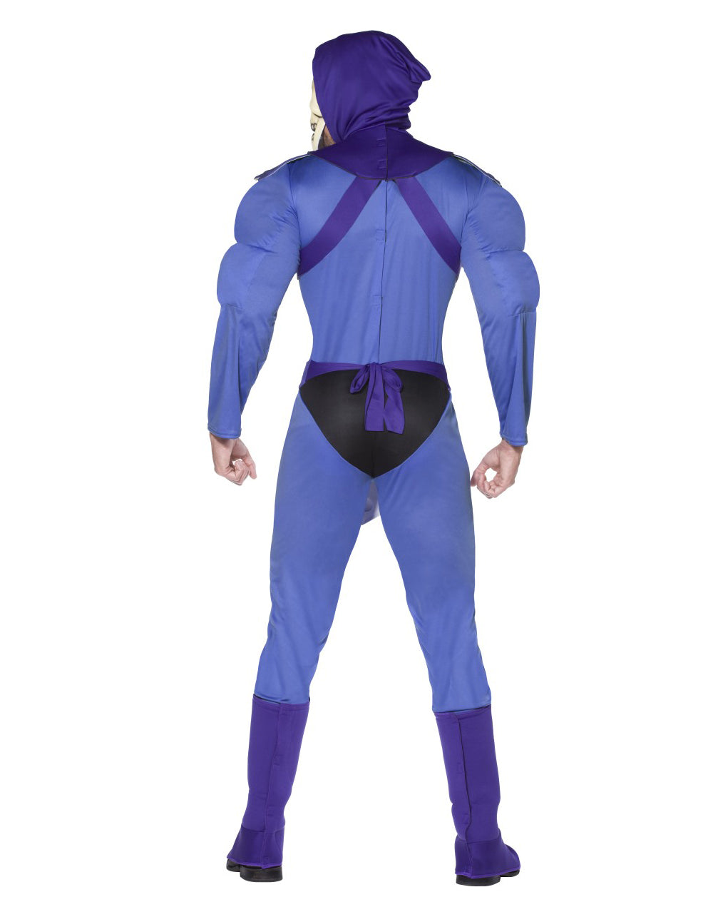 He-Man Skeletor costume for adults.