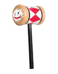 Suicide Squad Harley Quinn's mallet costume accessory for adults.