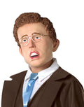 Napoleon Dynamite Mask for adults.