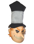 The Penguin mask costume accessory for adults.
