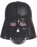 Star Wars Darth Vader vacuform mask costume accessory for adults.