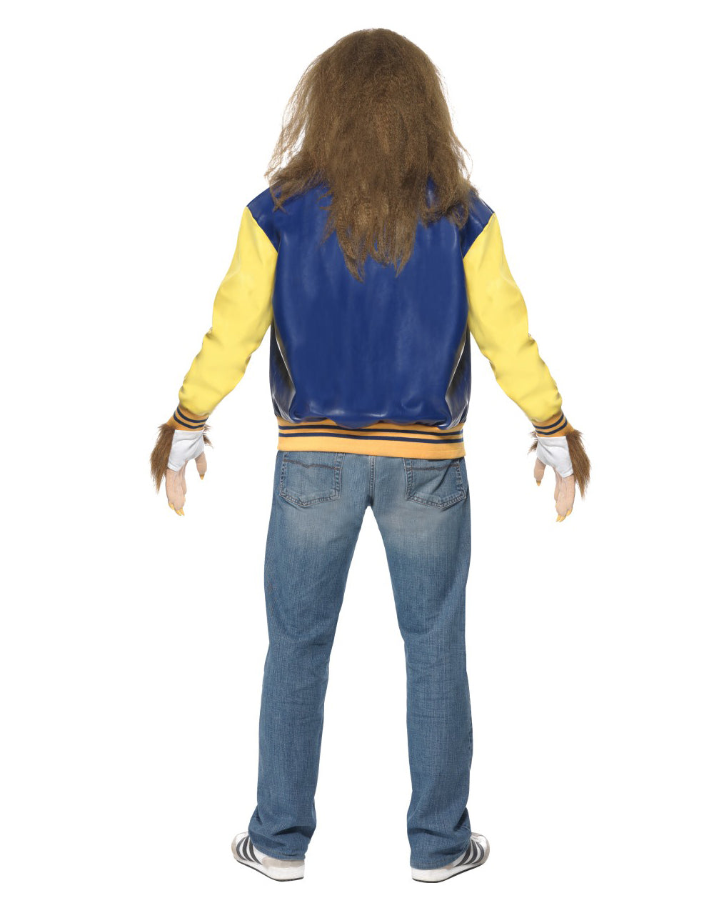 Teen Wolf wolf costume for adults.