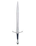 Lord of the Rings Gandalf sword costume accessory for adults.