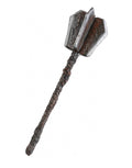 Lord of the Rings Azog weapon costume accessory for adults.
