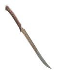 Lord of the Rings Legolas Greenleaf fighting knife costume accessory for kids and adults.