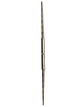 Teenage Mutant Ninja Turtles Donatello bow staff movie costume accessory for kids and adults.