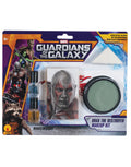 Guardians of the Galaxy Drax the Destroyer make up kit costume accessory.