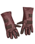 Guardians of the Galaxy Star-Lord gloves costume accessory for kids.