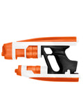Guardians of the Galaxy Star-Lord gun costume accessory.