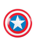 The Avengers Captain America 12 inch shield costume accessory for kids.