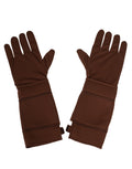 The Avengers Captain America gloves costume accessory for kids.