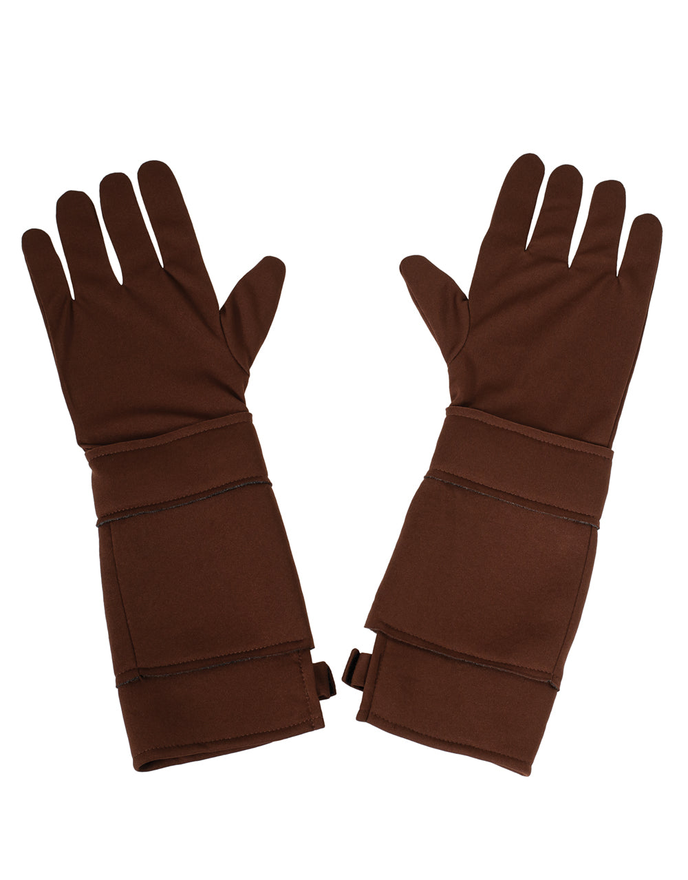 The Avengers Captain America gloves costume accessory for kids.