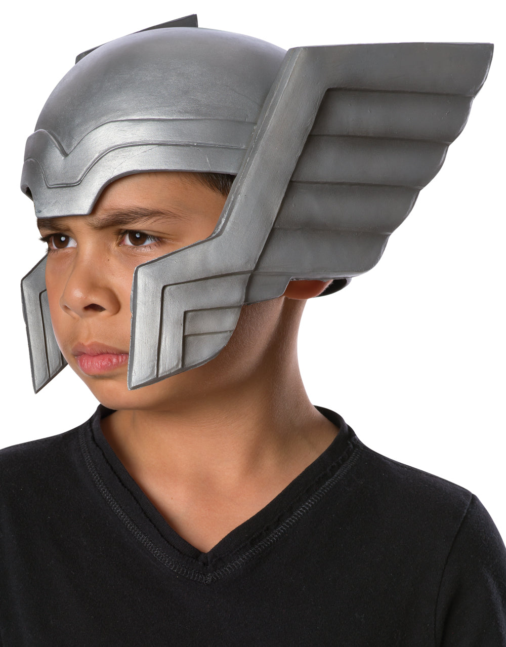 The Avengers Thor helmet costume accessory for kids.