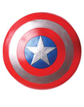 Captain America The Winter Soldier 12 inch retro shield costume accessory for kids.