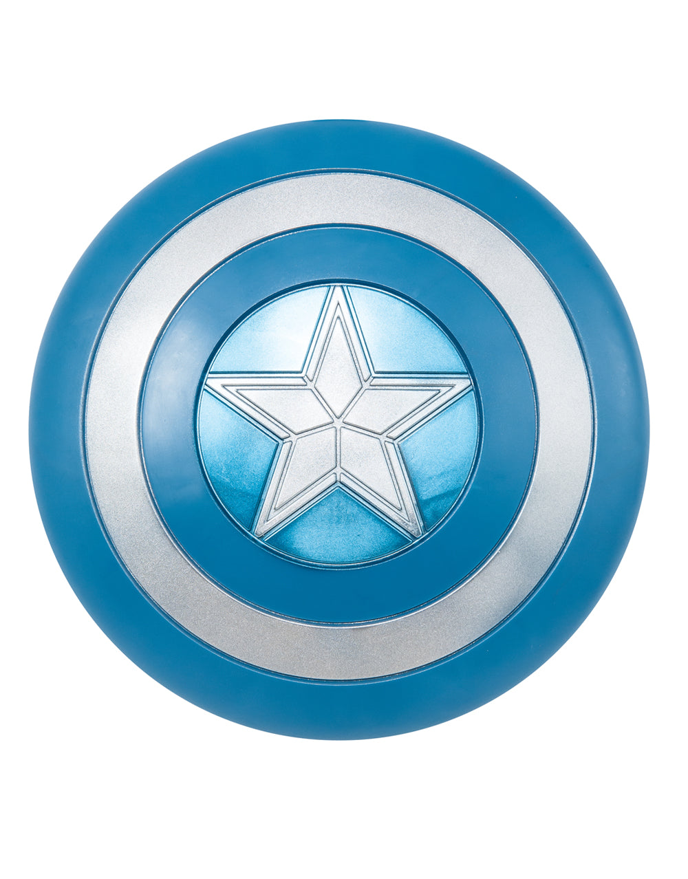 Captain America The Winter Soldier 12 inch stealth shield costume accessory for kids.