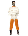 Silence Of The Lambs Hannibal Lecter costume for adults.