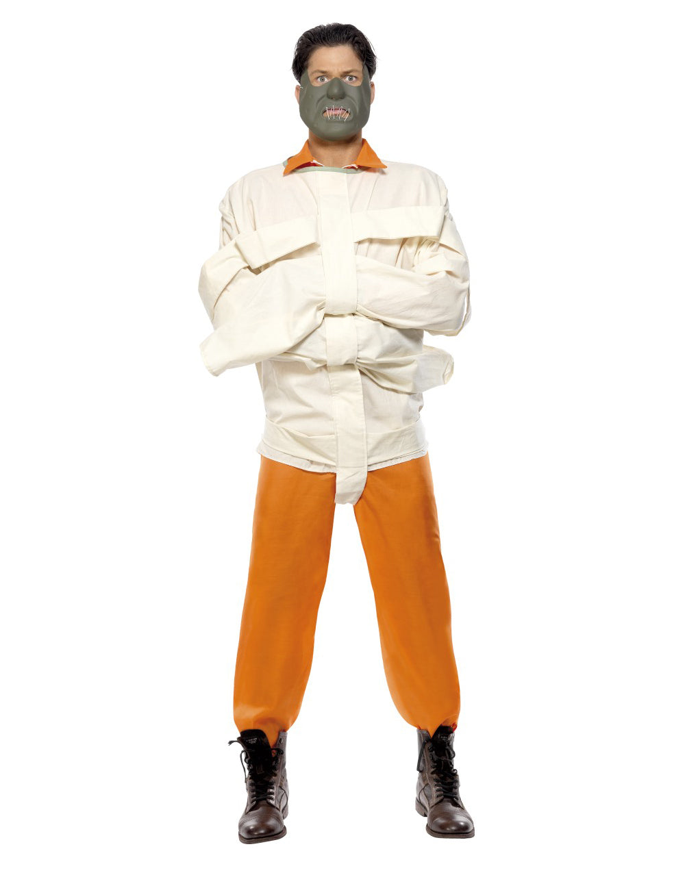 Silence Of The Lambs Hannibal Lecter costume for adults.