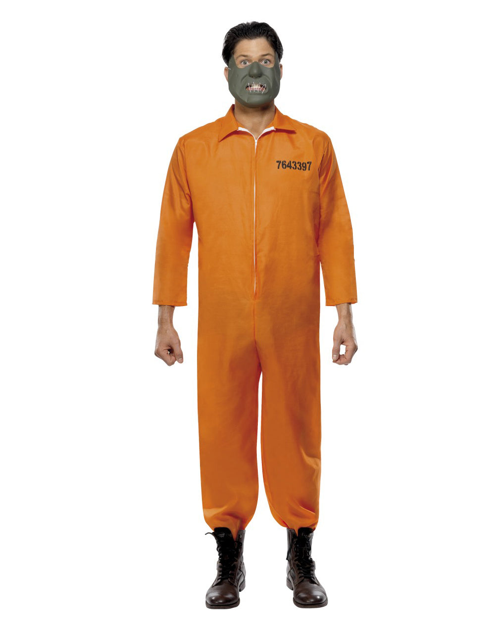 Silence Of The Lambs Hannibal Lecter costume for adults.