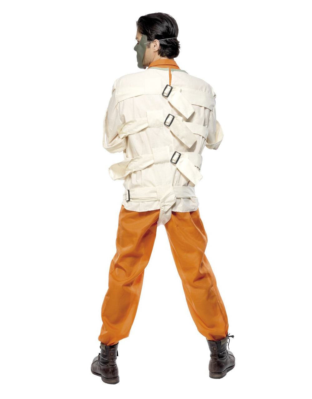 Silence Of The Lambs Hannibal Lecter costume for adults.