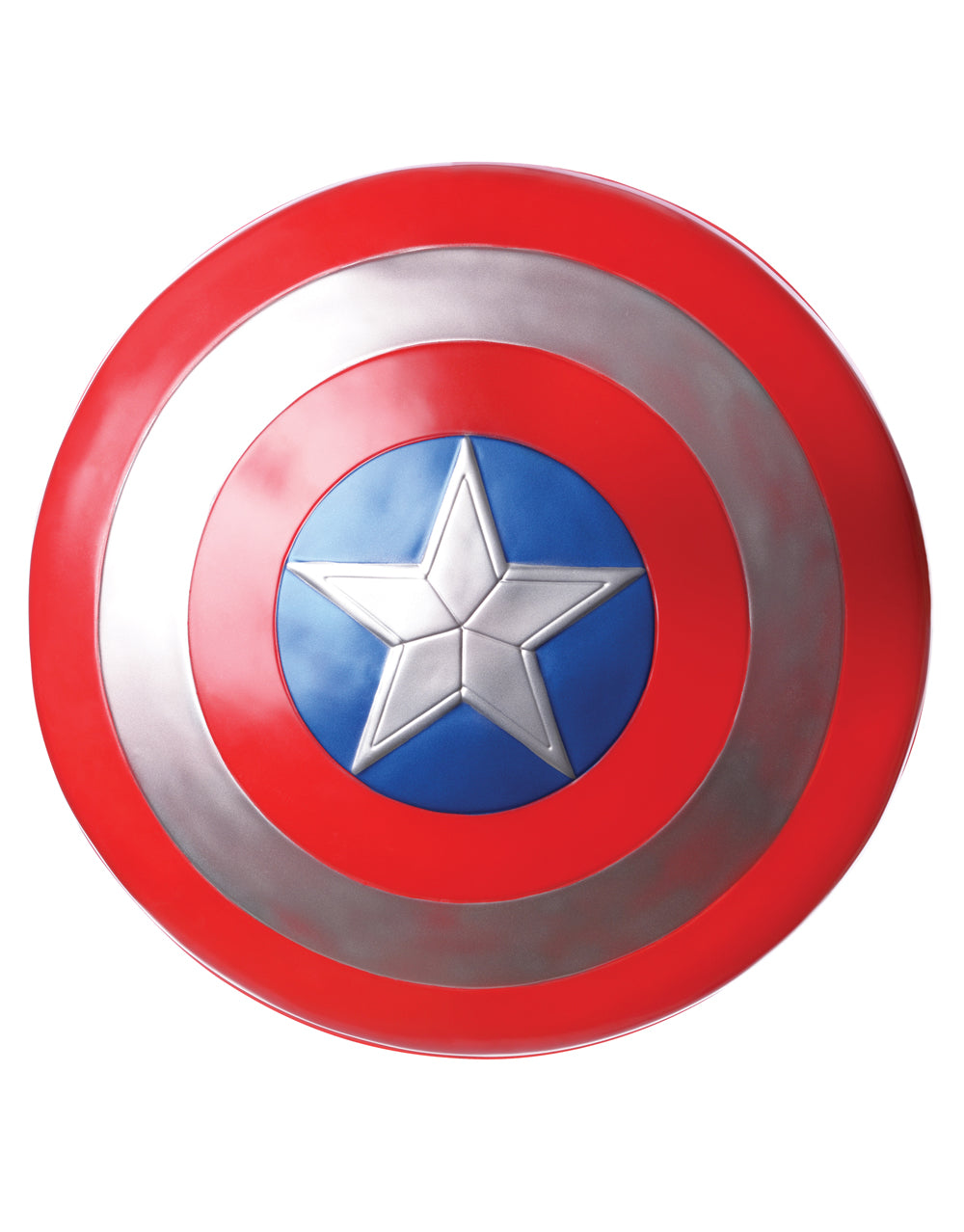 Avengers Age of Ultron Captain America 12 inch shield costume accessory for kids.