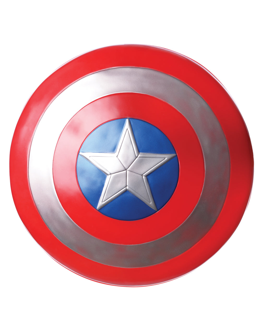 Avengers Age of Ultron Captain America 24 inch shield costume accessory for adults.