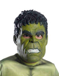 Avengers Age of Ultron Hulk 3/4 mask costume accessory for kids.