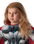 Avengers Age of Ultron Thor wig costume accessory for kids.