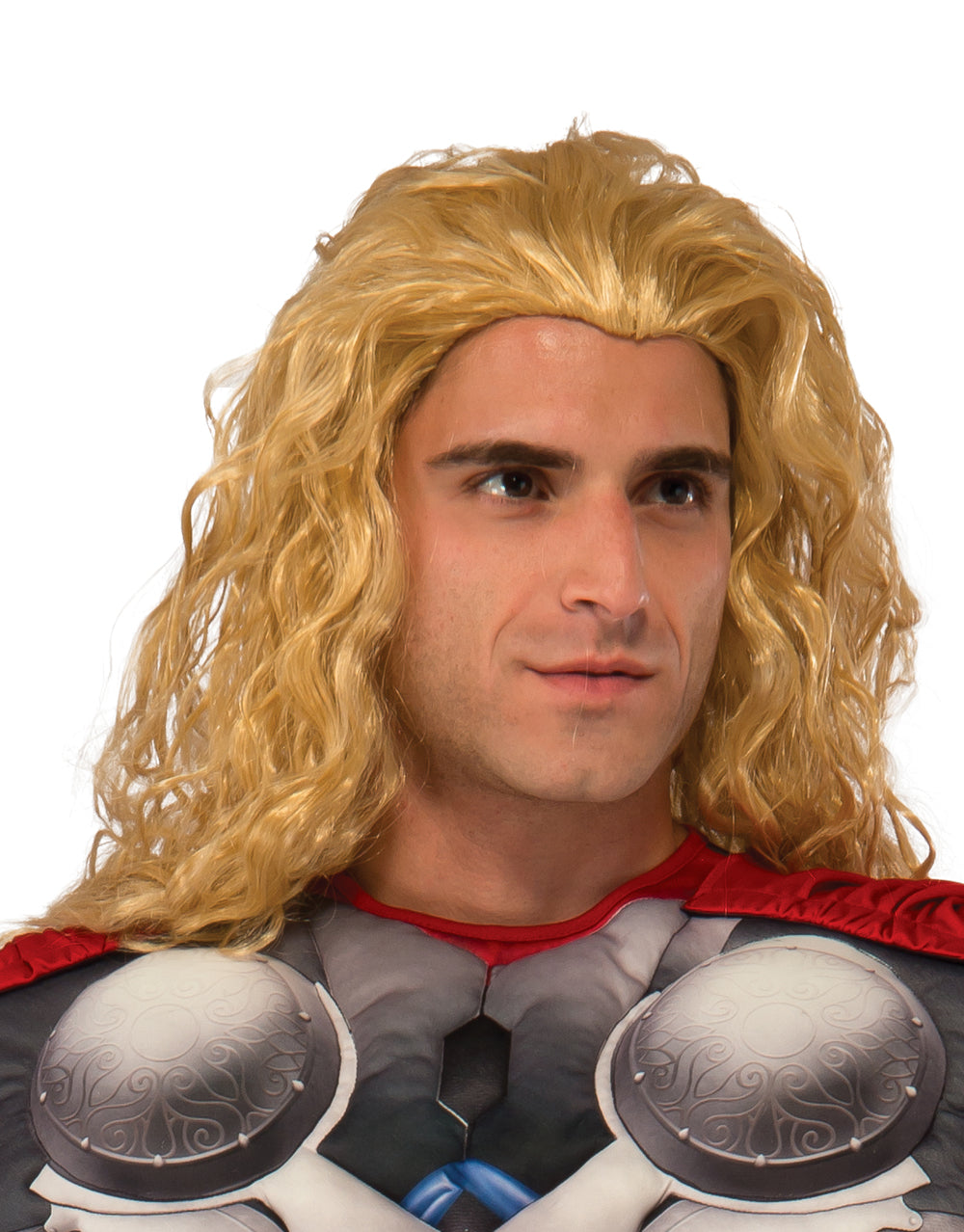 Avengers Age of Ultron Thor wig costume accessory for adults.