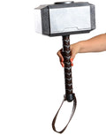 Avengers Age of Ultron Thor hammer costume accessory for adults.