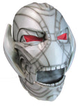 Avengers Age of Ultron Ultron 3/4 mask costume accessory for kids.