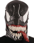Marvel Comics Venom 3/4 mask costume accessory for adults.