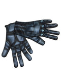 Avengers Age of Ultron Black Widow gloves costume accessory for kids.