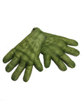 Avengers Age of Ultron Hulk gloves costume accessory for kids.
