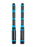 Avengers Age of Ultron Black Widow light up batons costume accessory.