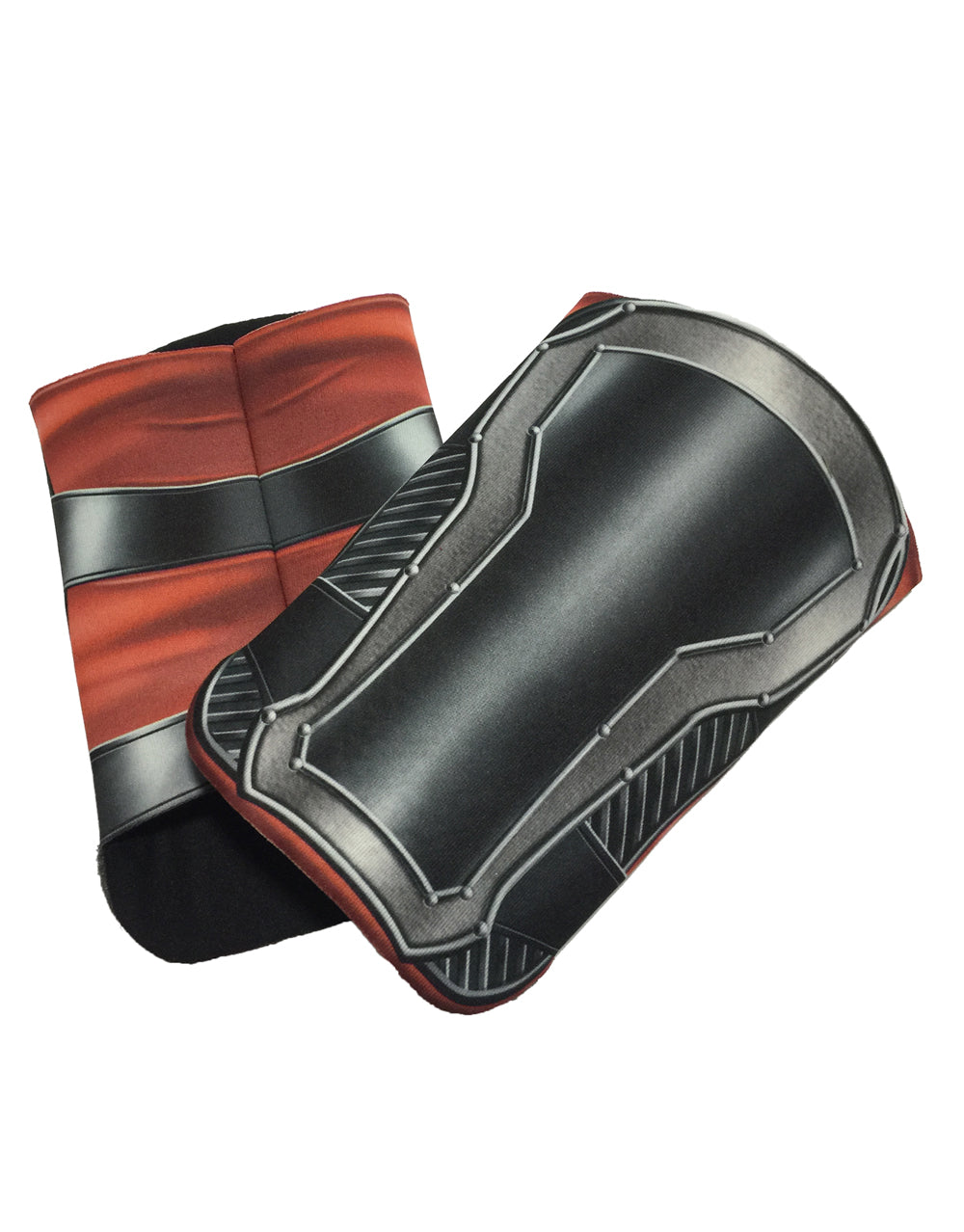 Avengers Age of Ultron Thor gauntlet gloves costume accessory for adults.