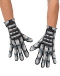 Avengers Age of Ultron Ultron gloves costume accessory for adults.