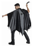 DC Comics Batman deluxe cape costume accessory for adults.
