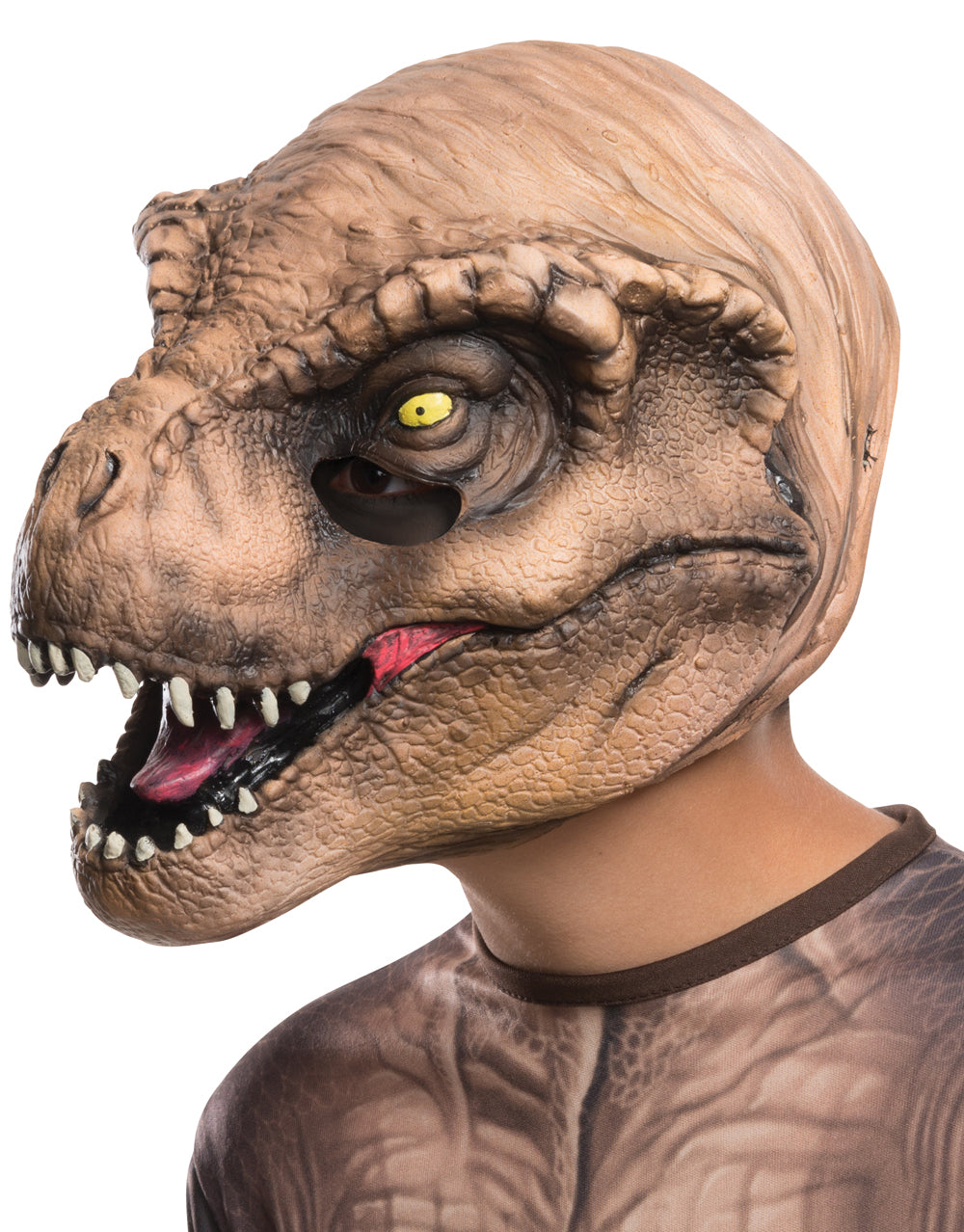 T-Rex Mask for kids.