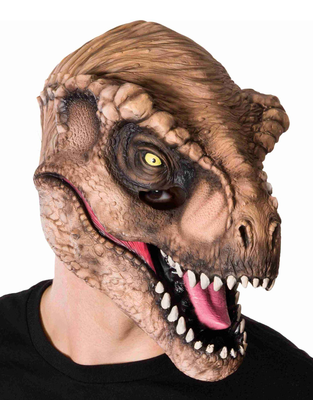 T-Rex Mask for adults.