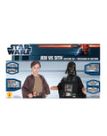 Star Wars Jedi vs Sith costume kit accessory for kids.