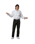 Seinfeld Jerry puffy shirt costume for adults.