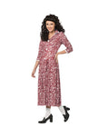 Seinfeld Elaine dress costume for women.